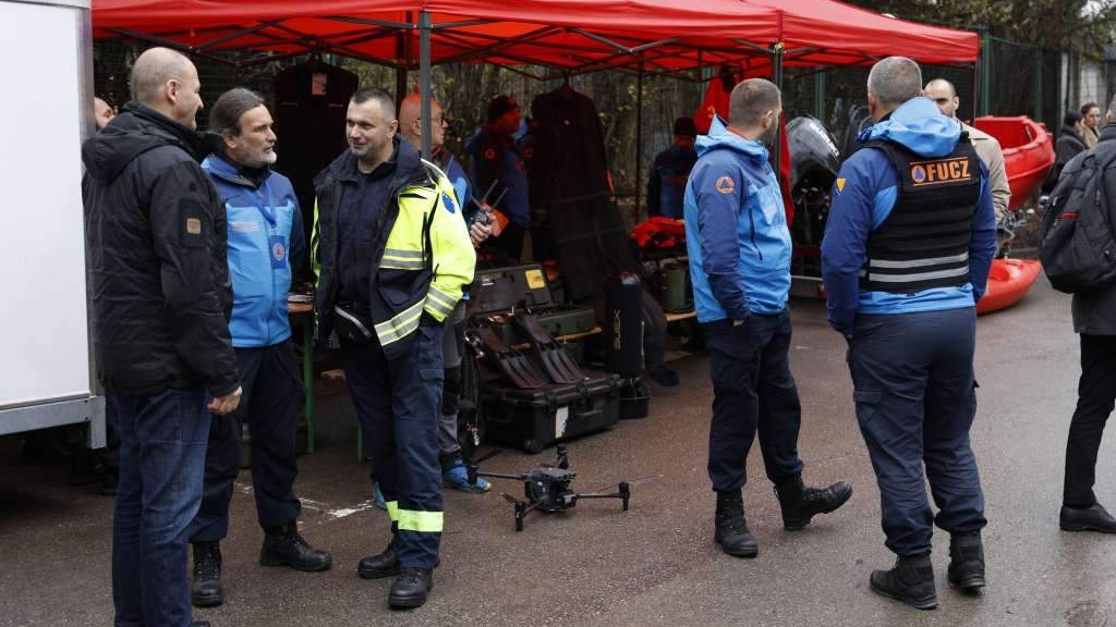 Pokaznom vježbom i svečanom sjednicom obilježen Dan Civilne zaštite