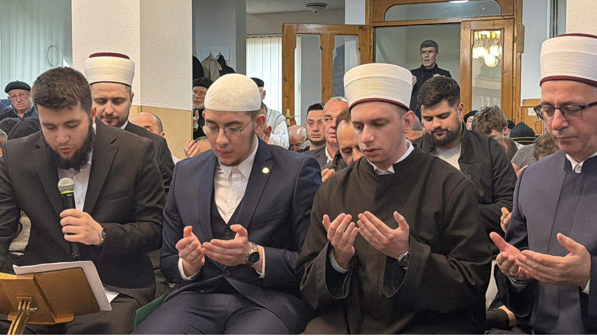 Hafiska dova u džematu Dolac-Kotlanice: Husein Jašić ponio časnu titulu hafiza