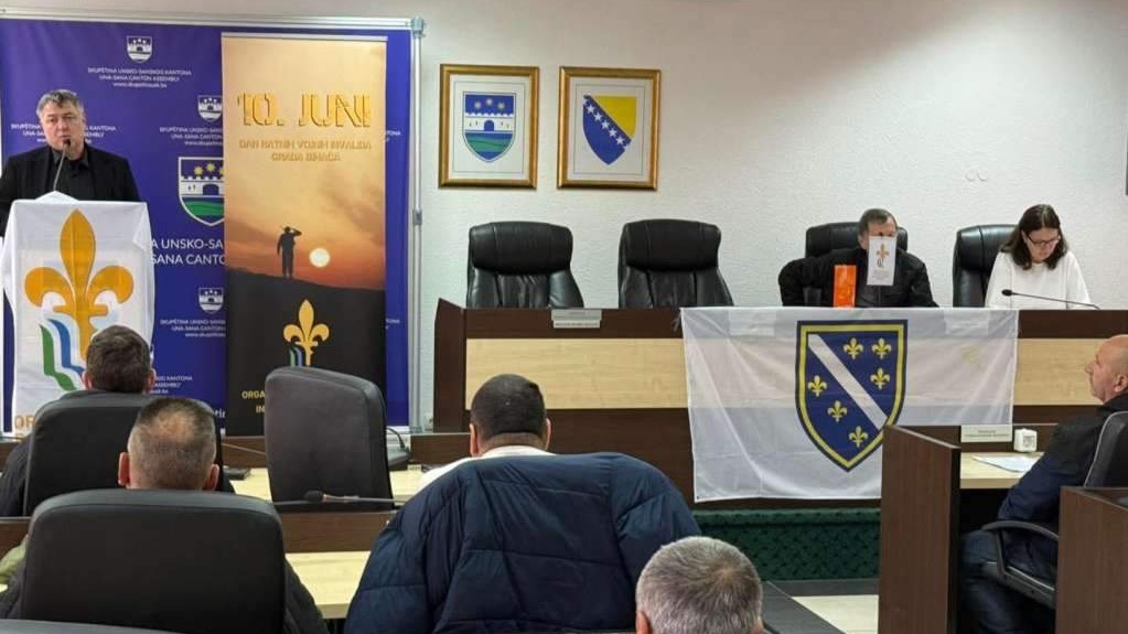 Ratni vojni invalidi Bihaća nastavljaju borbu za bolji status i veću institucionalnu podršku