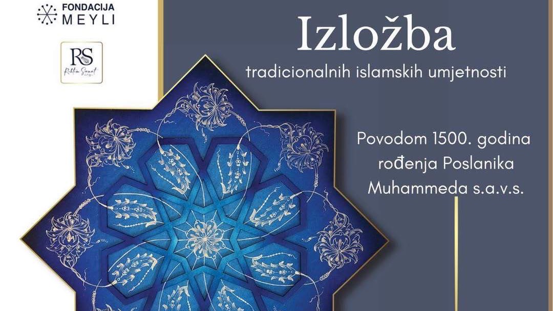 Izložba “Tragom zlatnog cvijeta” u Maglaju