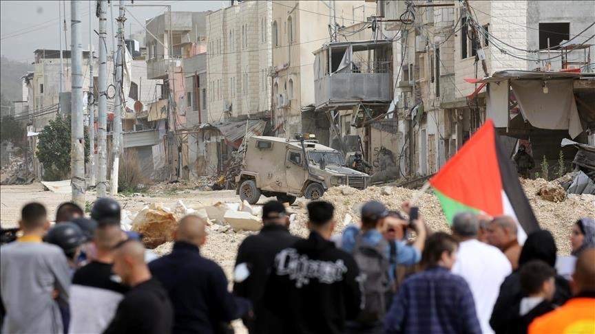 Stanovnici Gaze protestuju protiv izraelskog zakona o pogubljenju palestinskih zatvorenika