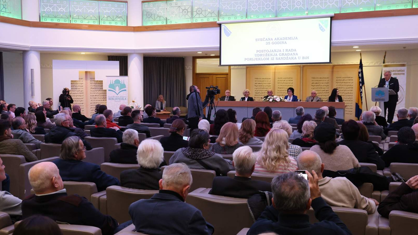 Lekić: Mnogi se mogu ugledati na odnos prema Sandžaku kakav ima Islamska zajednica