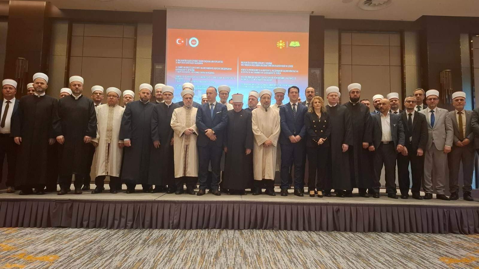 U Sjevernoj makedoniji održan 10. sastanak lidera islamskih zajednica zemalja Balkana