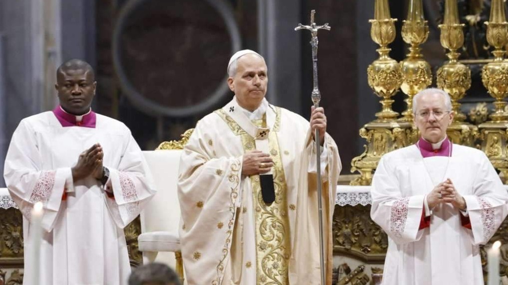 Papa Lav: Svijet se trenutno nalazi u 'mračnom satu'