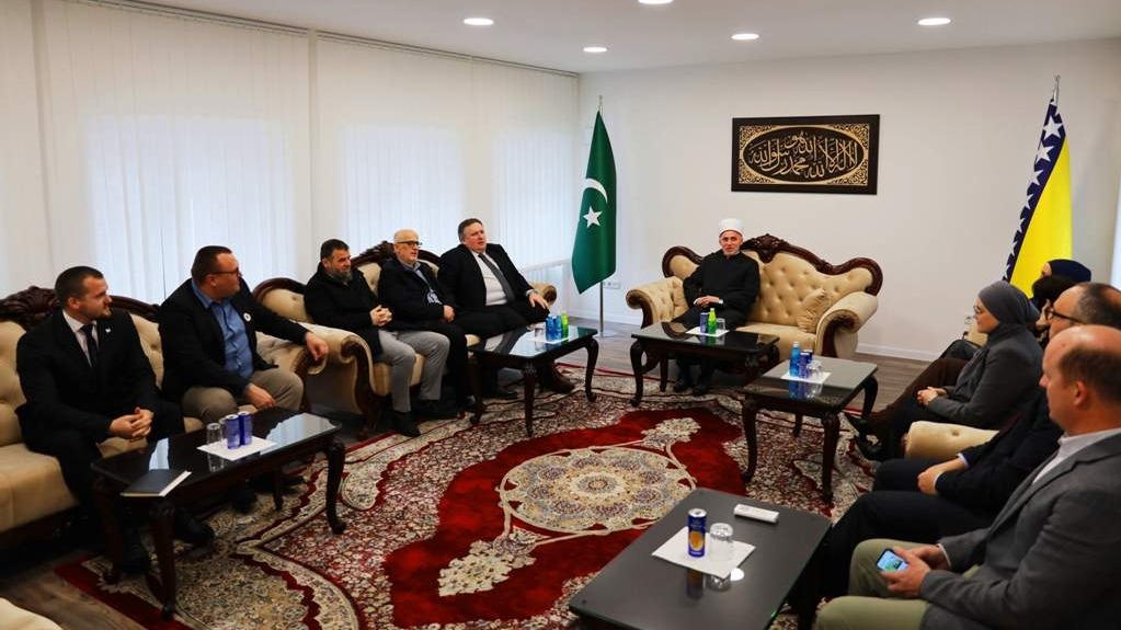 Muftijstvo bihaćko: Prijem za profesore IPF-a