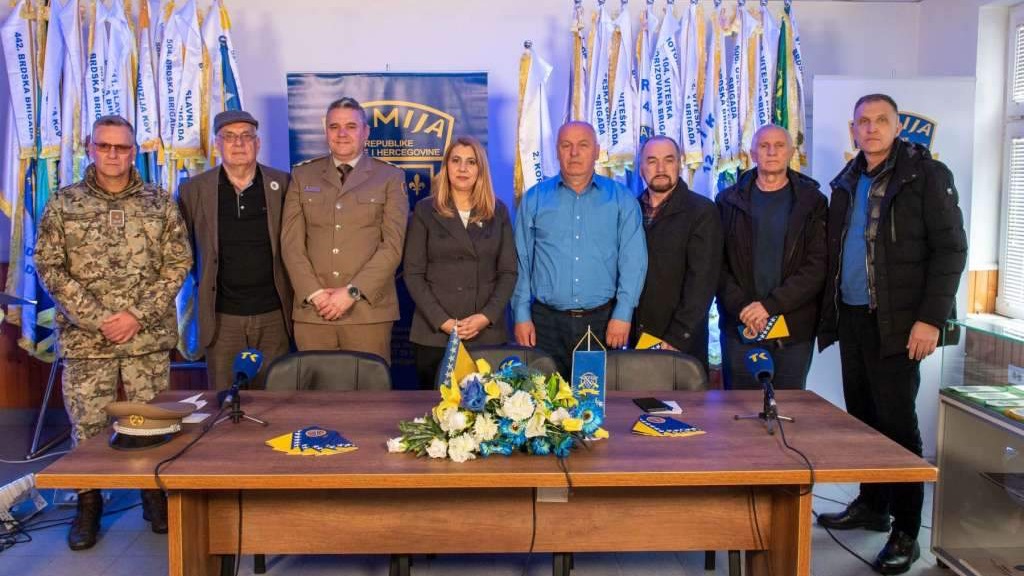 Prezentovan program obilježavanja godišnjica ARBiH i 2. pješadijskog (rendžerskog) puka OS BiH