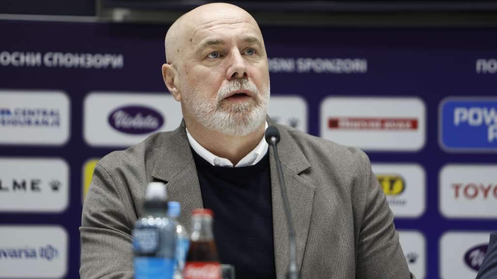 Paneuropska unija BiH uputila čestitku Sergeju Barbarezu