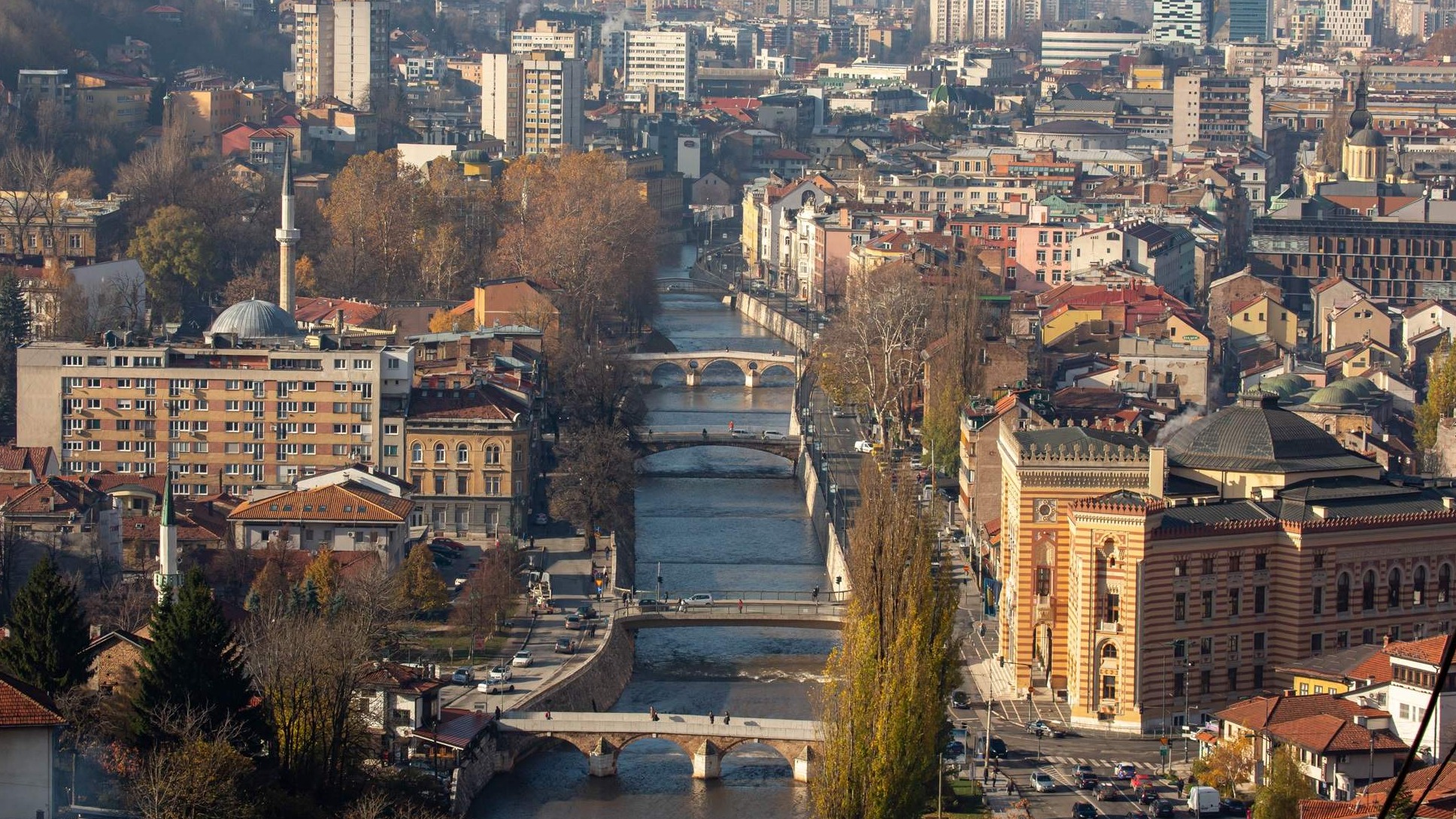 Ćuprije kojih više nema