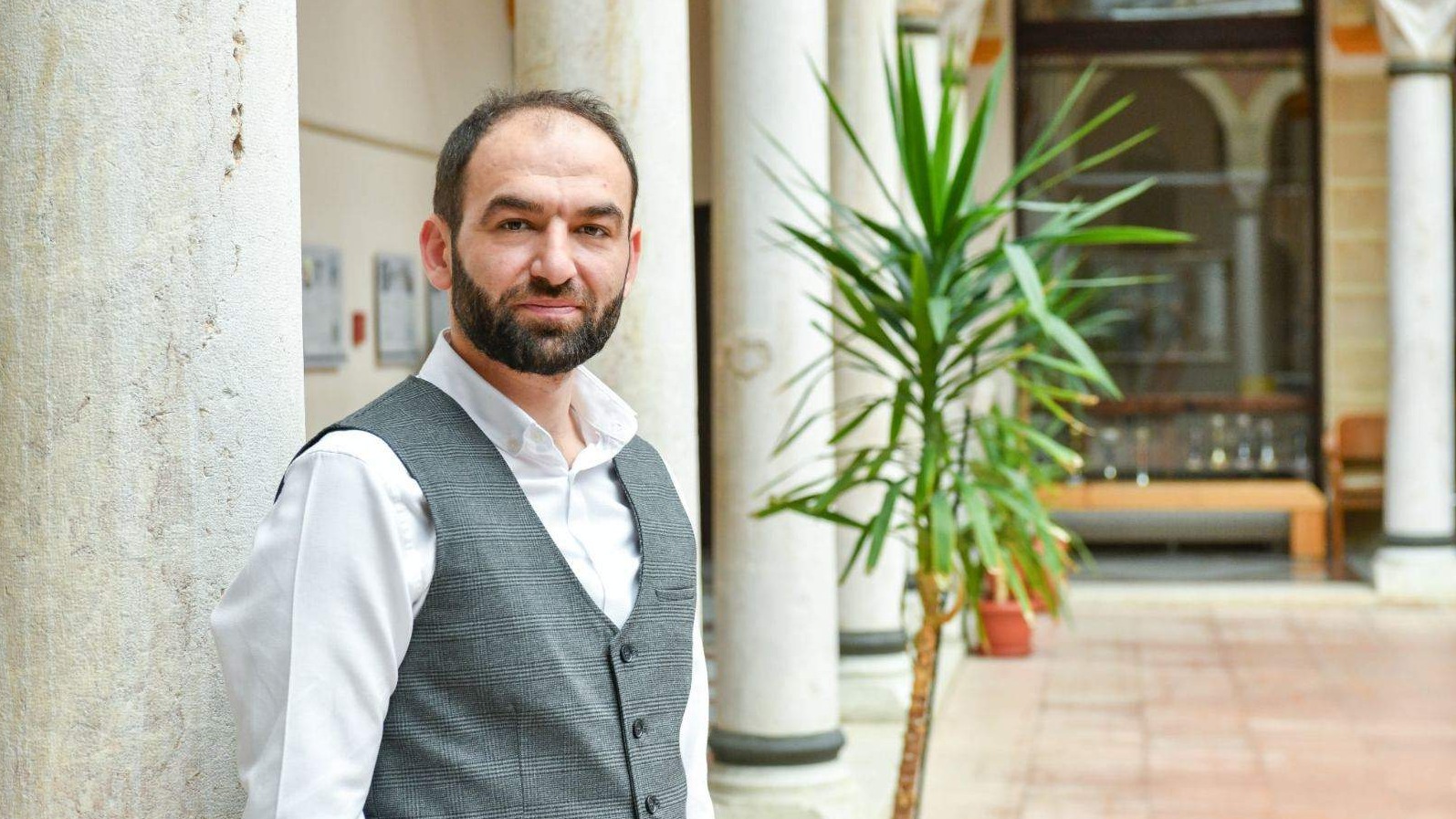 Od petka do petka: Fadil Maljoki