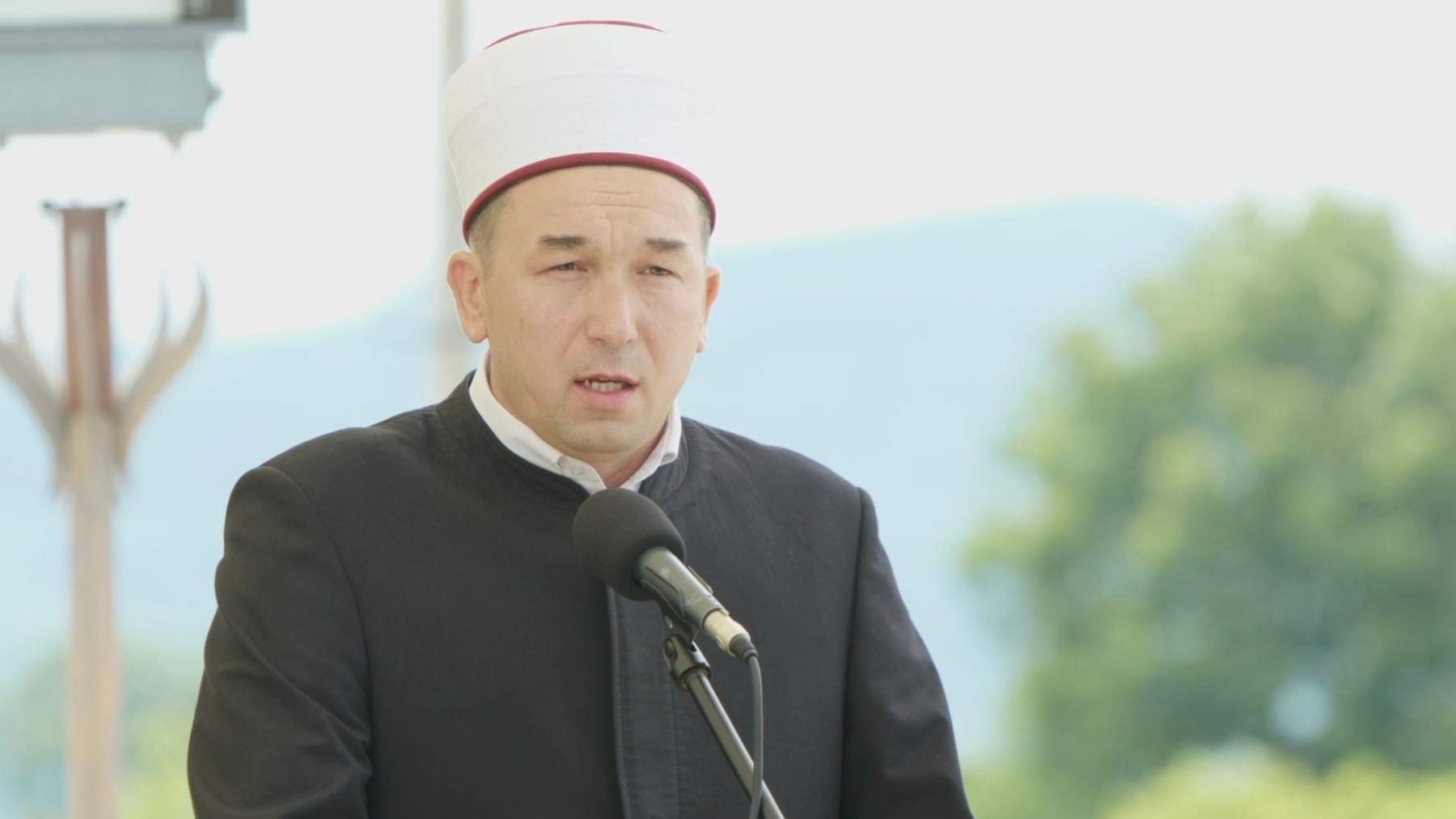 Kiseljak: Ef. Bajrić poručio da zakon mora važiti jednako za sve nakon najavljenih saslušanja građana