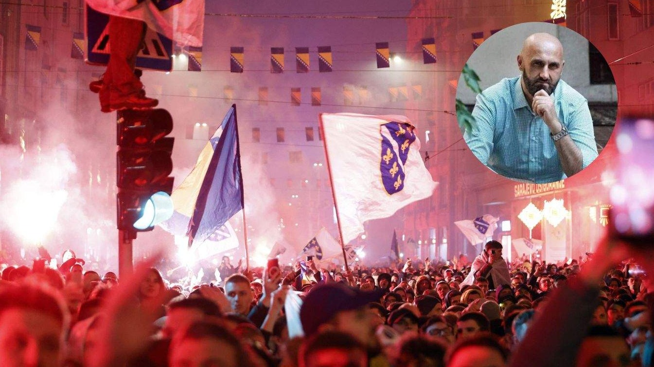 To (ni)je samo fudbal