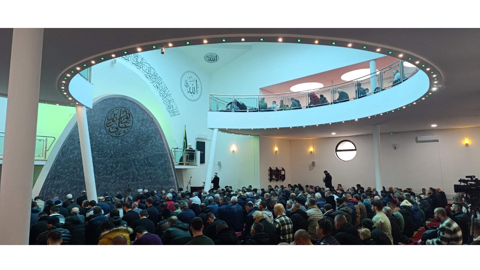 Hutba muftije hfz. Mehmed-ef. Kudića povodom Dana vakifa i jubileja obrazovnih ustanova u Bihaću