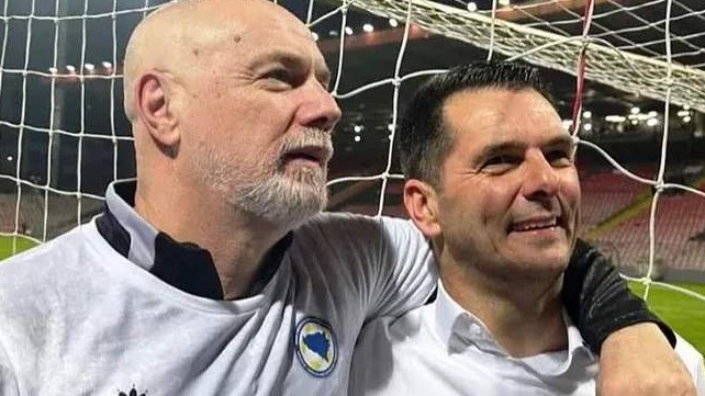 Dvojac koji je želio