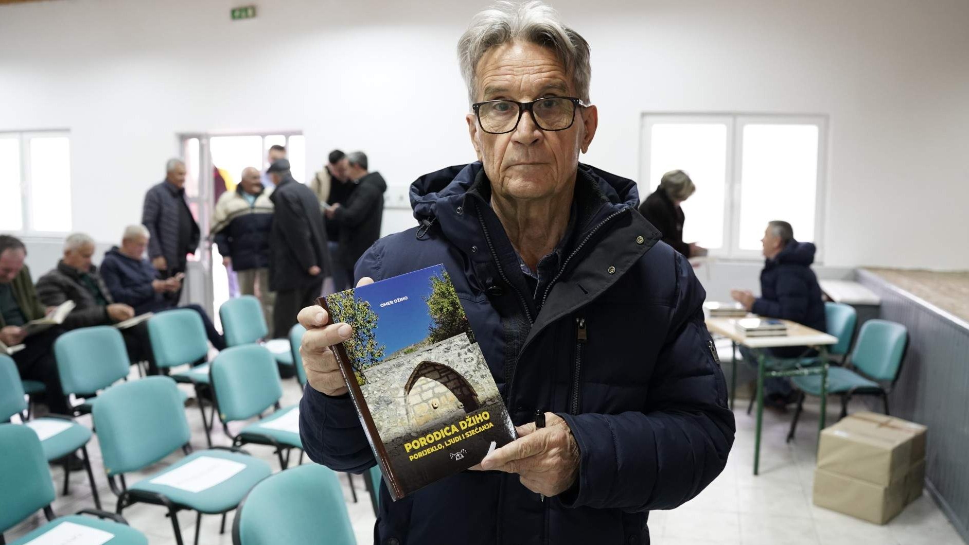 "Porodica Džiho – porijeklo, ljudi i sjećanja" – promovirana knjiga koja čuva kolektivno pamćenje Hercegovine