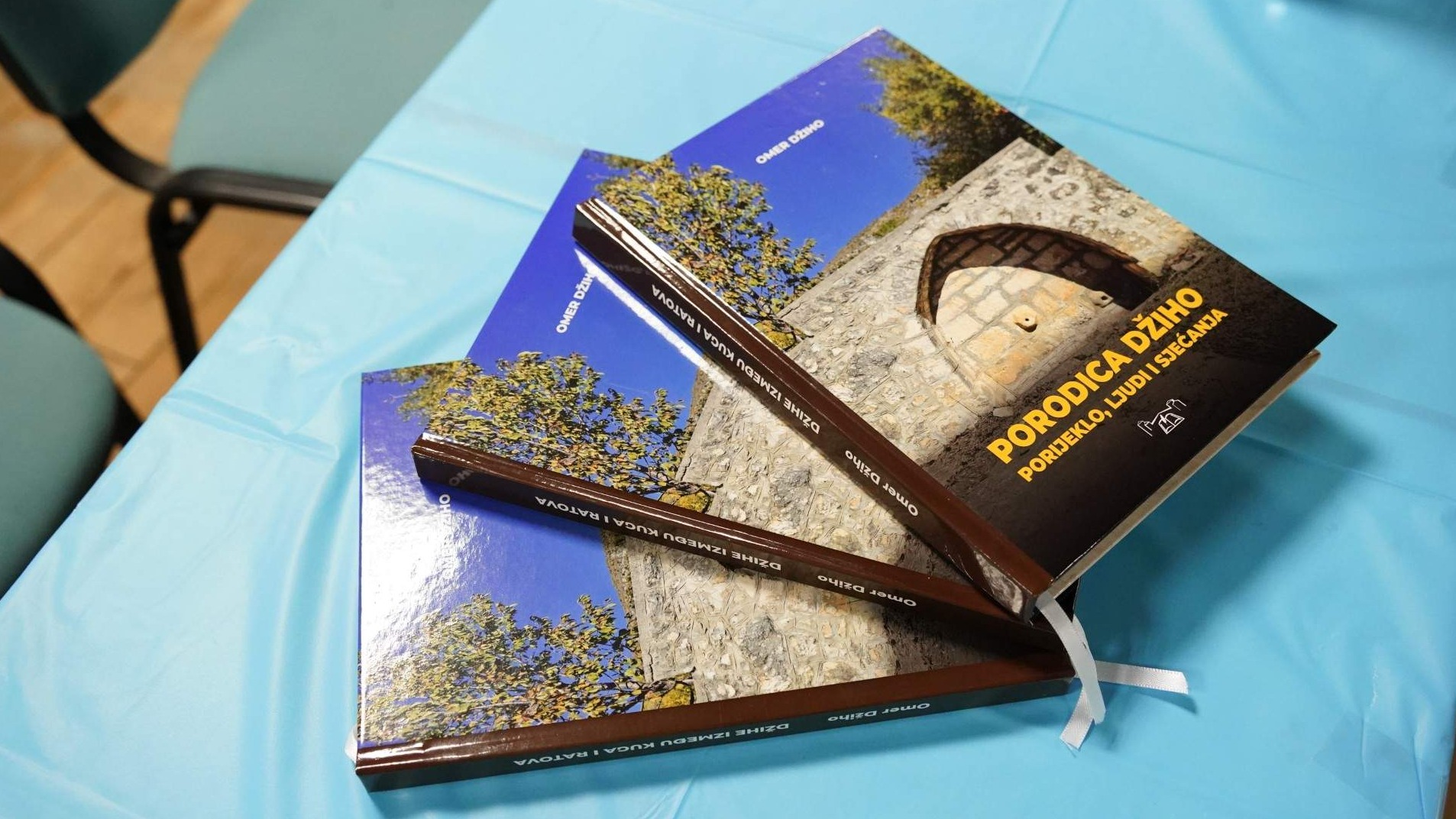 „Porodica Džiho – porijeklo, ljudi i sjećanja“: Predstavljena knjiga koja čuva kolektivno pamćenje Hercegovine“
