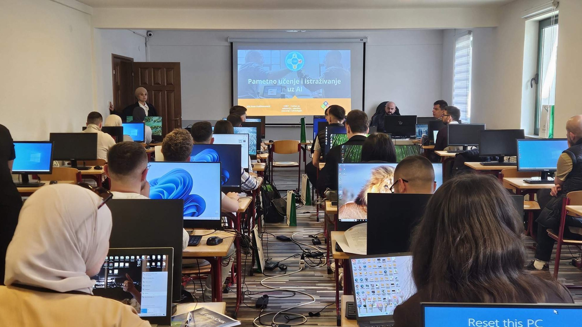 Medresa “Mehmed Fatih” domaćin IV seminara za mlade u okviru aktivnosti Uprave za vanjske poslove 