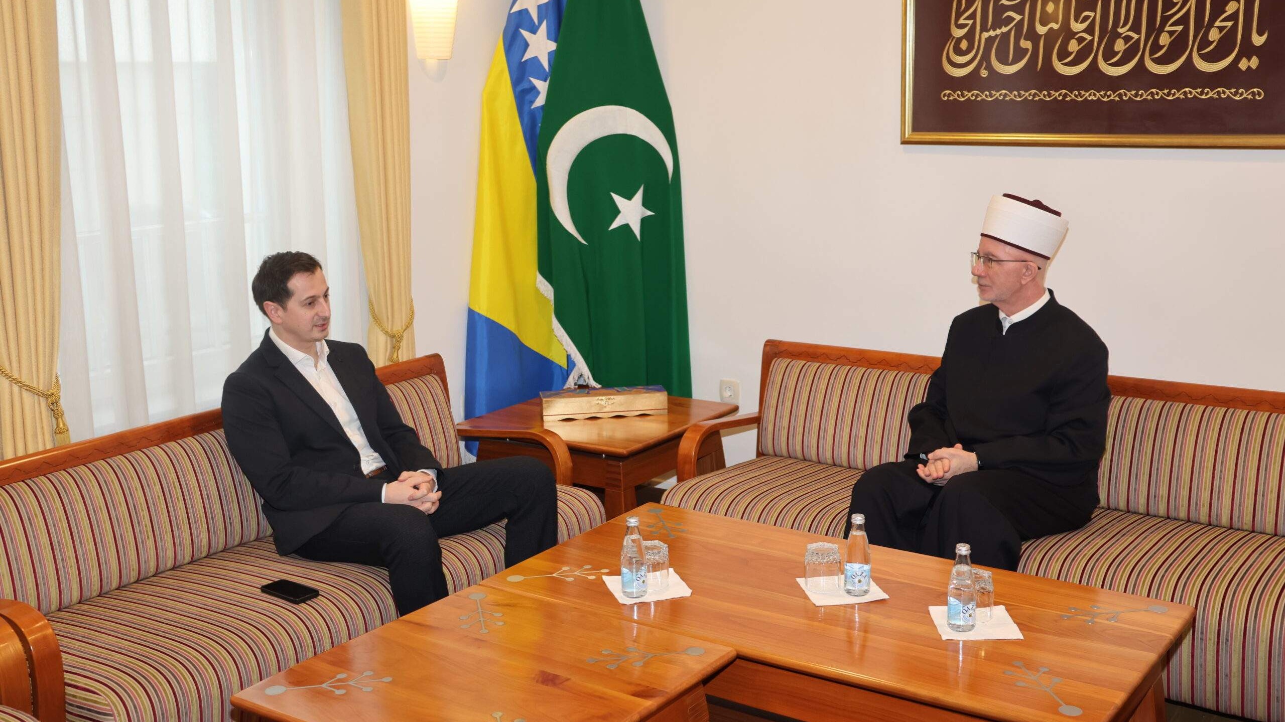 Muftijstvo tuzlansko: Razgovarano o novoj koncepciji novina Preporod