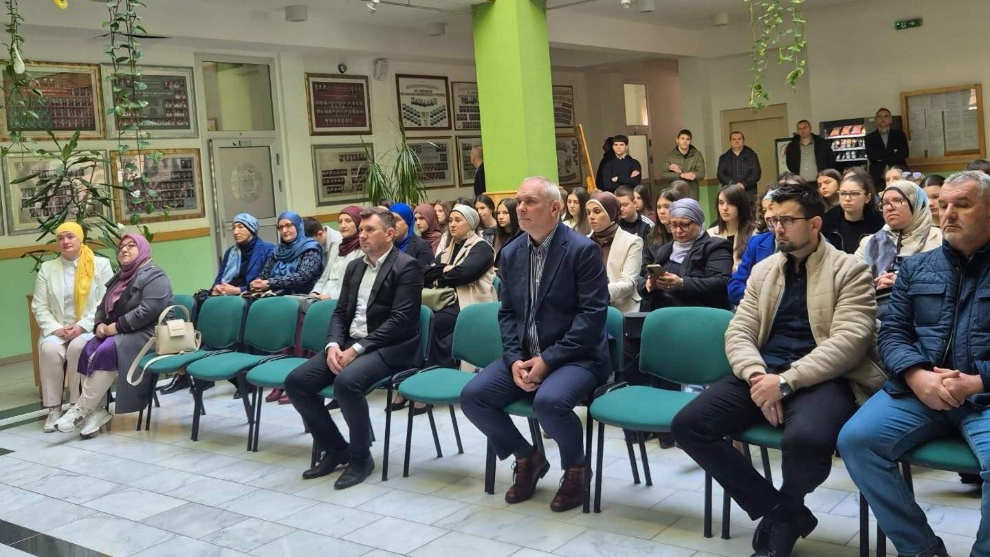 Mostar: Regionalno takmičenje iz Islamske vjeronauke održano u Karađoz-begovoj medresi