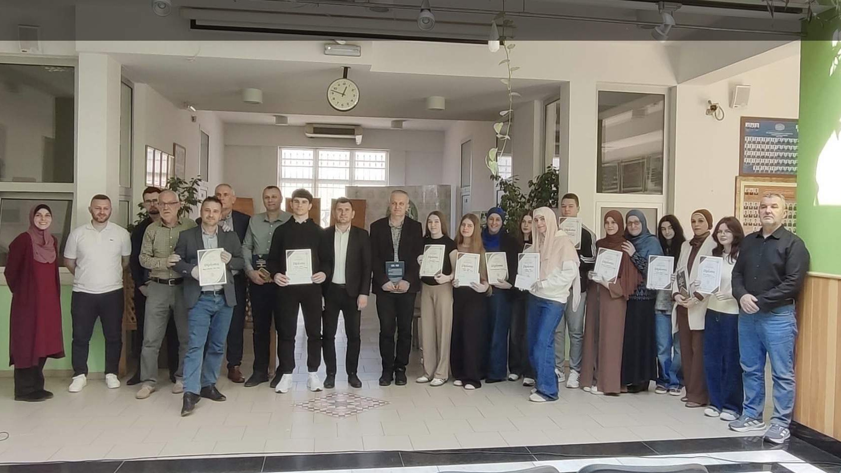 U Karađoz-begovoj medresi održano regionalno takmičenje iz islamske vjeronauke