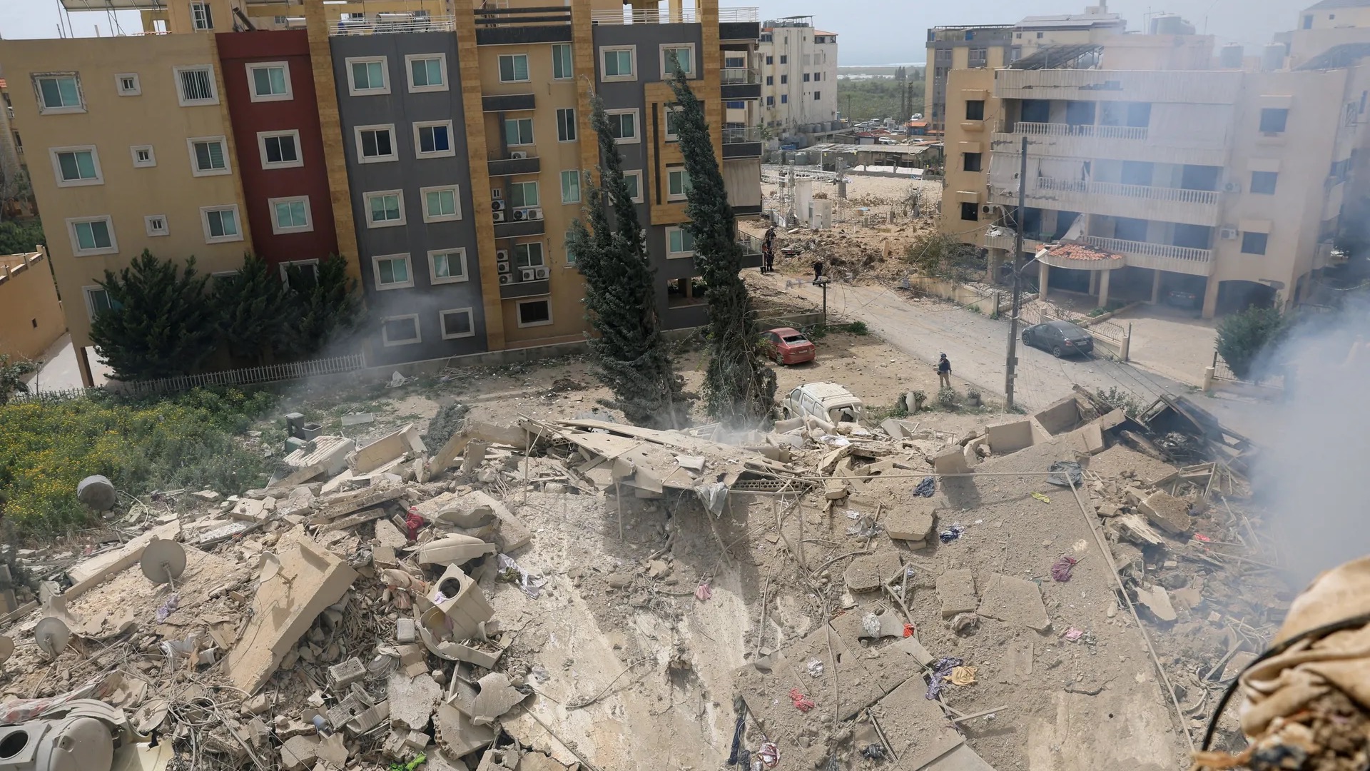 Više od 1.400 poginulih u Libanu od početka izraelskih napada 2. marta