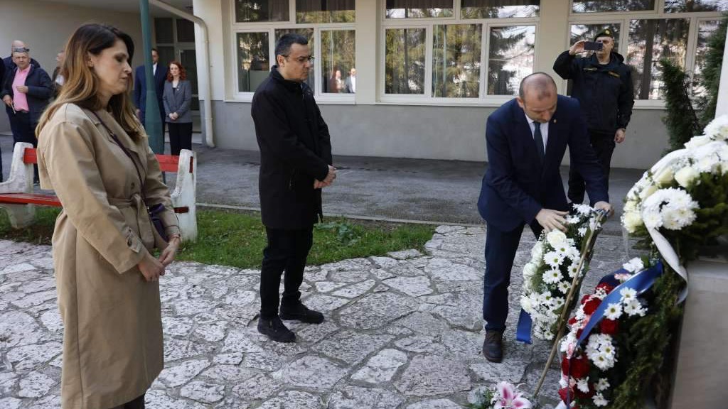 Obilježena 34. godišnjica odbrane Centra za obrazovanje kadrova MUP-a RBiH i pogibije Samira Mišića