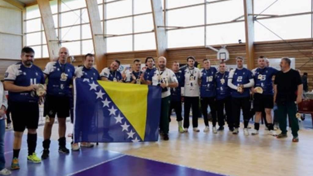 Klub sjedeće odbojke "SPID" Sarajevo obilježava 32 godine šampionske tradicije 