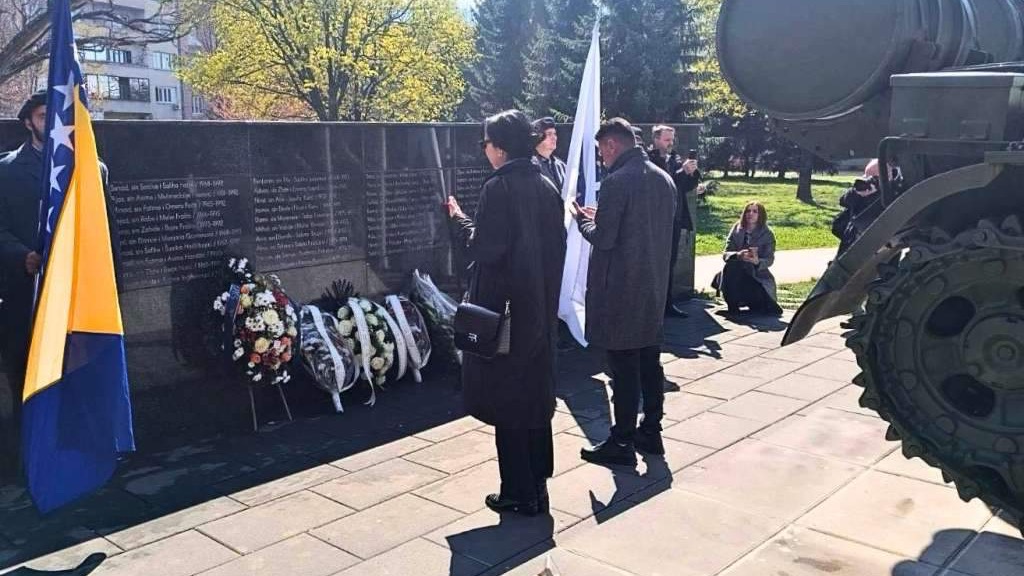 FMUP: Odred policije "Bosna" ostaje trajni simbol profesionalizma, odlučnosti i patriotizma