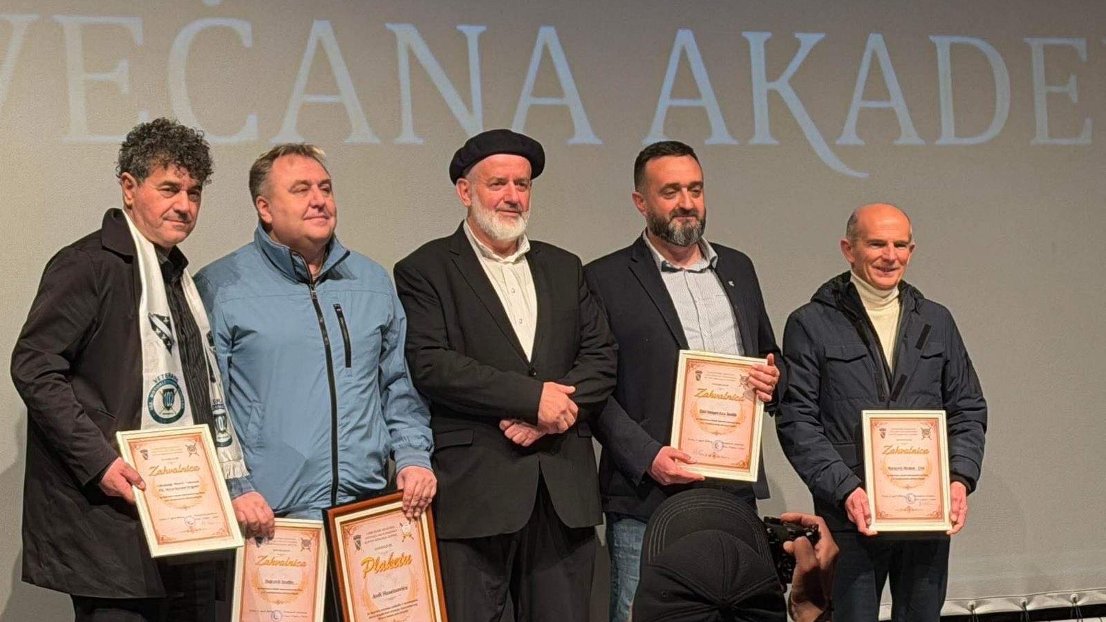 Obilježena 32. godišnjica 4. muslimanske slavne brigade u Konjicu