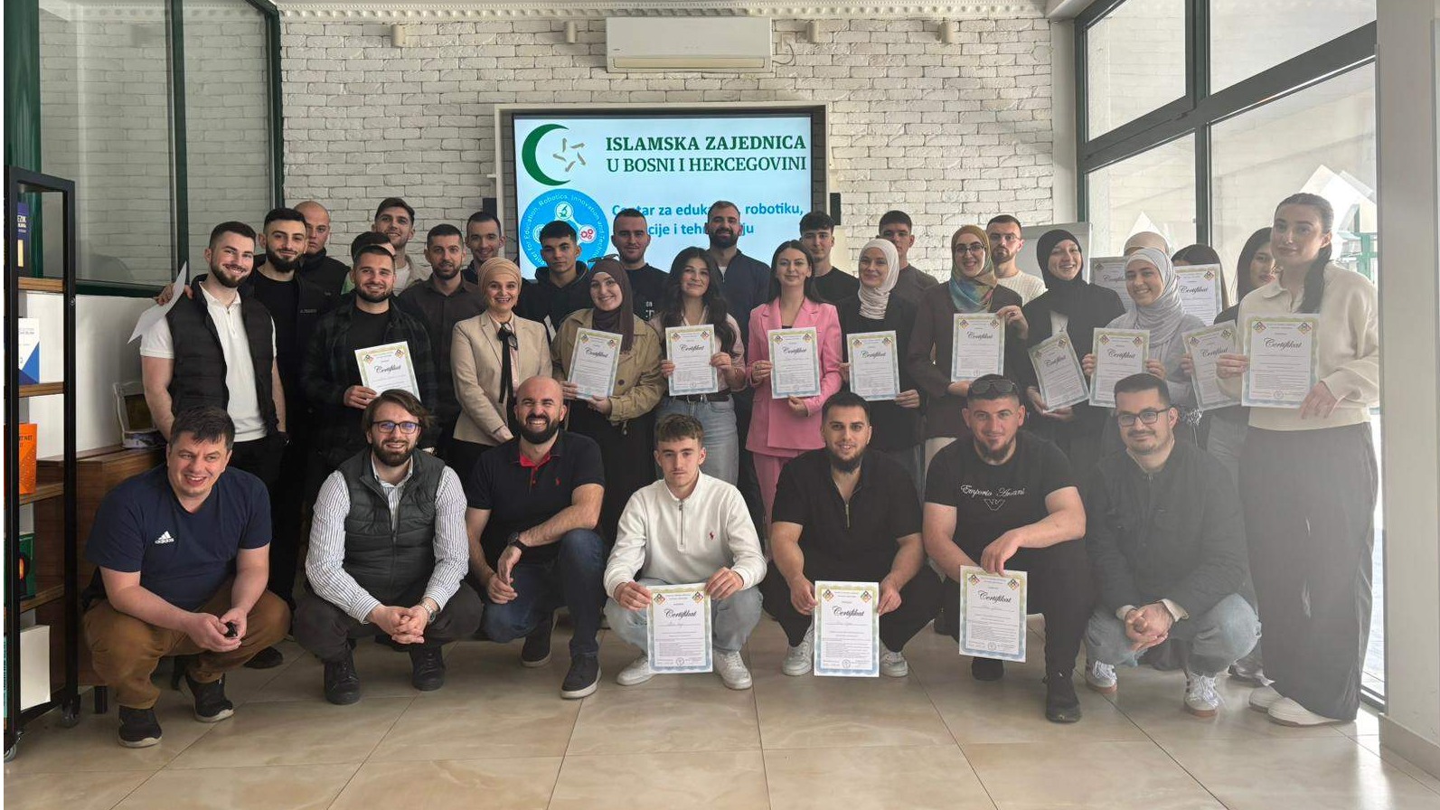 Medresa: Završen seminar u organizaciji Uprave za vanjske poslove Rijaseta BiH