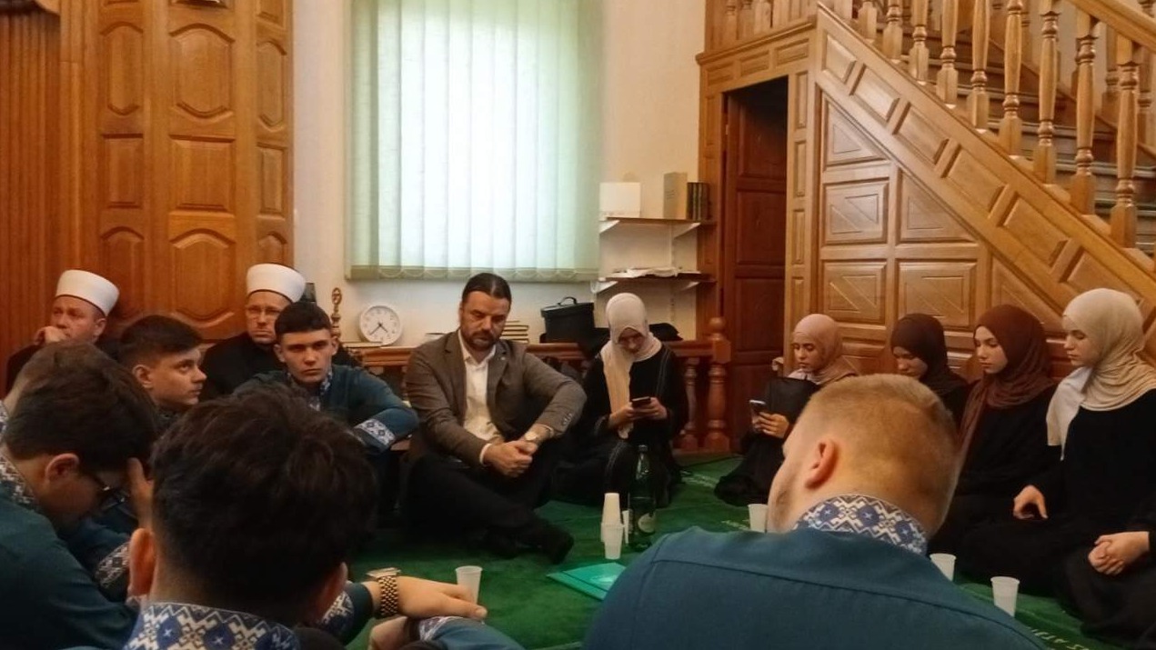 U rodnom selu reisa Čauševića proučen tevhid povodom 88. godišnjice njegovog preseljenja