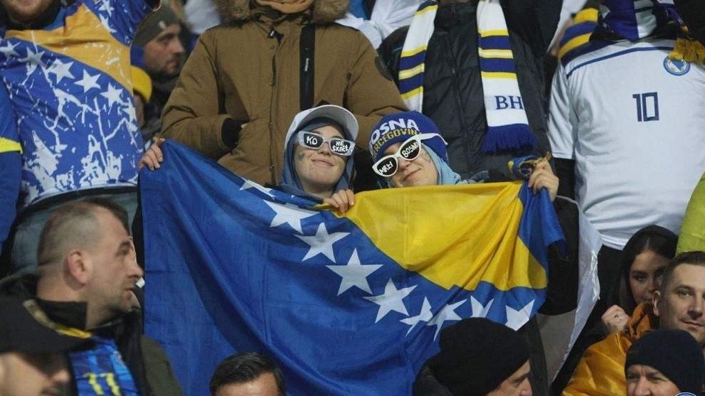 Rasprodate ulaznice putem FIFA portala za navijače Bosne i Hercegovine na Svjetskom prvenstvu