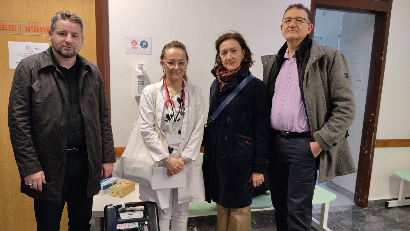 Džemat Čekaluša: Donacija za Opću bolnicu Abdulah Nakaš