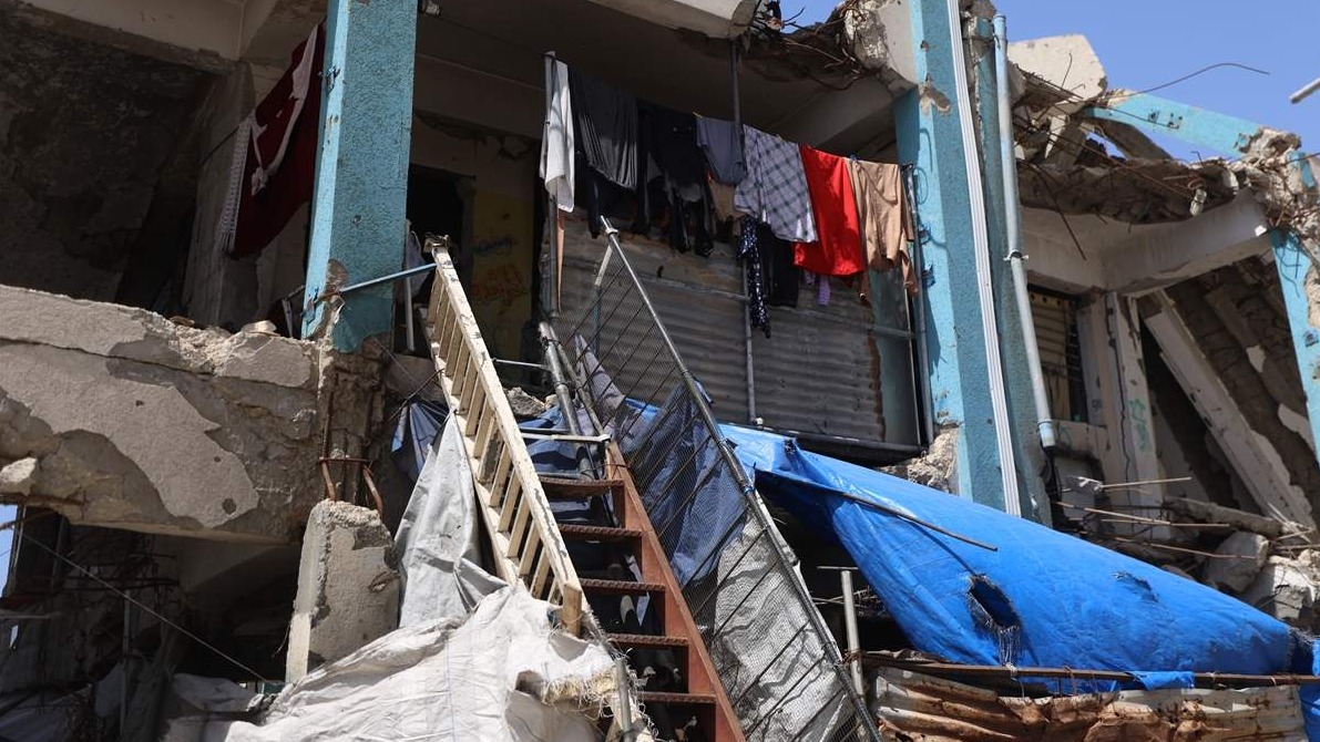 Gaza: Život i humanitarna kriza u devastiranoj Beit Lahiji nakon izraelskih napada