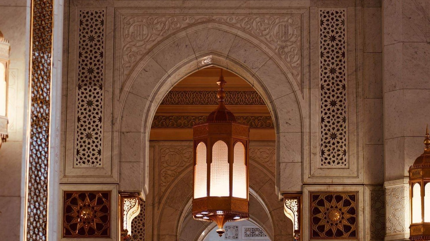 Lusteri Haremi-šerifa: Remek-djela islamske arhitekture koja osvjetljavaju najsvetije mjesto muslimana