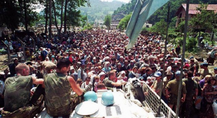 Podignuta optužnica protiv Radoslava Jankovića zbog zločina genocida na području Srebrenice