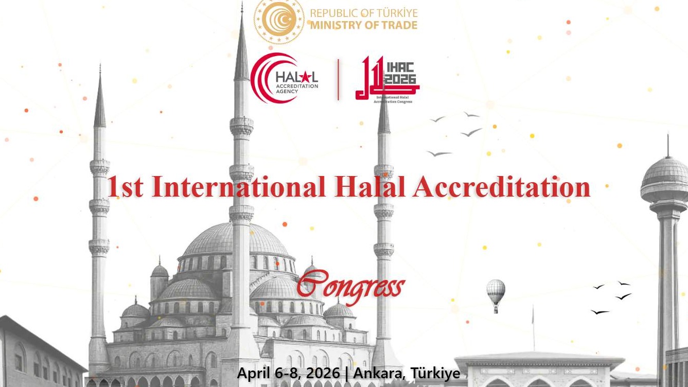 Direktor Agencije učestovavo na Prvom međunarodnom halal akreditacijskom kongresu u Ankari