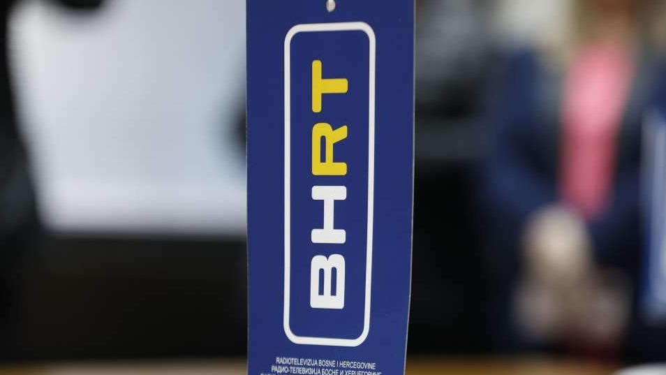 Nevladine organizacije pozvale Schmidta da deblokira rad BHRT-a