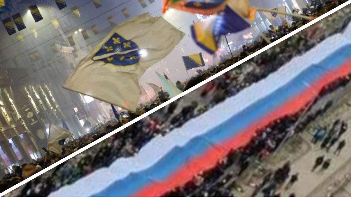  Politika dvostrukih aršina: Trobojka pod kojom su počinjeni najteži zločini ne smeta, ljiljani kao simbol državnosti sporni