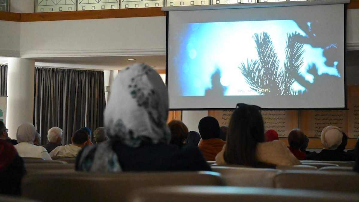 Premijera filma „Bosanski vitez“ u Gazi Husrev-begovoj biblioteci