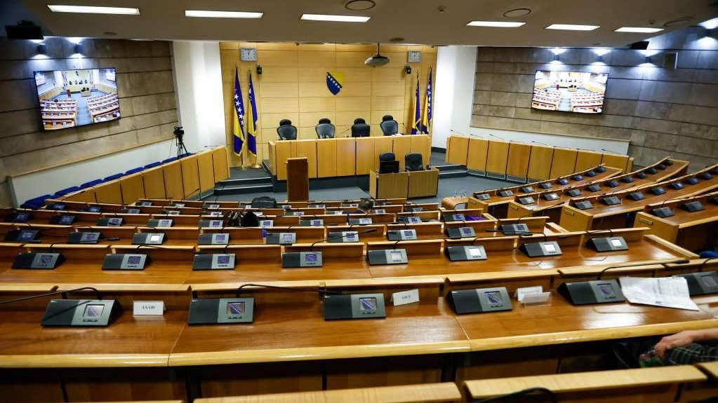 Sazvana i sjednica Doma naroda PFBiH, tema su izmjene Zakona o Južnoj interkonekciji