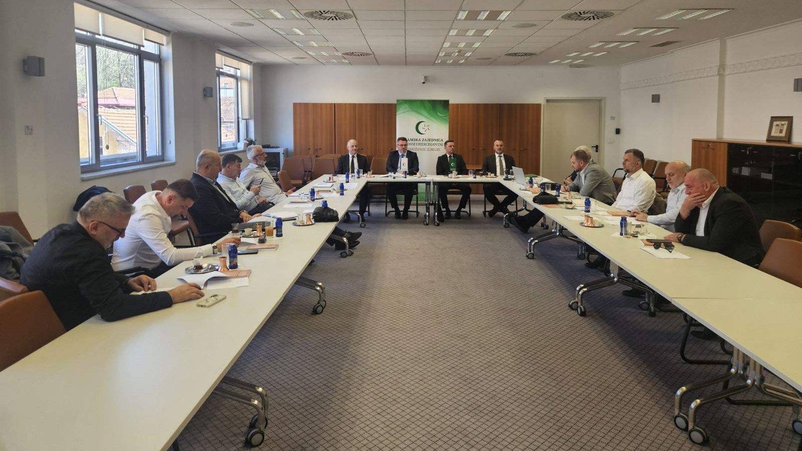 Održana 18. sjednica Glavnog odbora Udruženja ilmijje