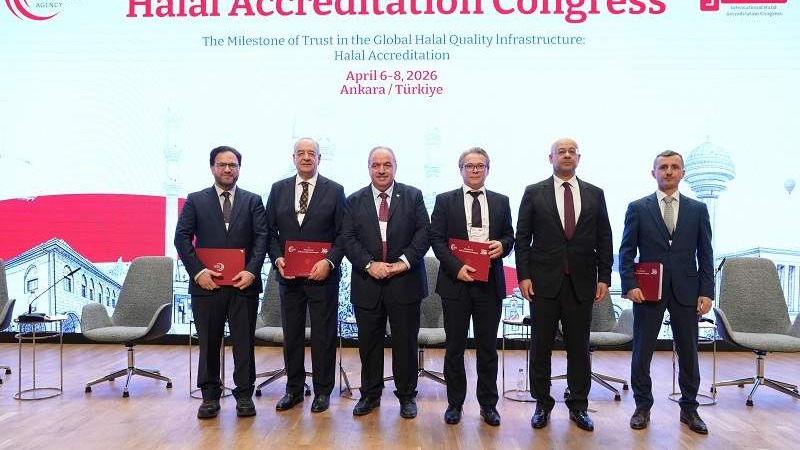 Direktor Agencije za certificiranje halal kvalitete učestvovao na Prvom međunarodnom kongresu u Ankari