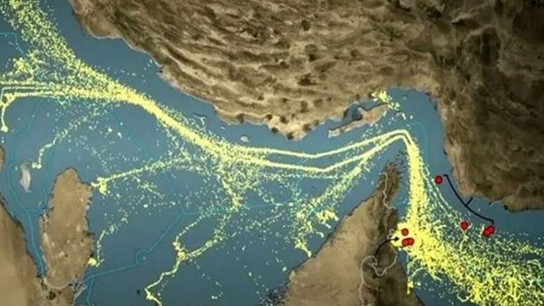 Iran objavio početak otvaranja Hormuškog moreuza, cijena nafte u padu