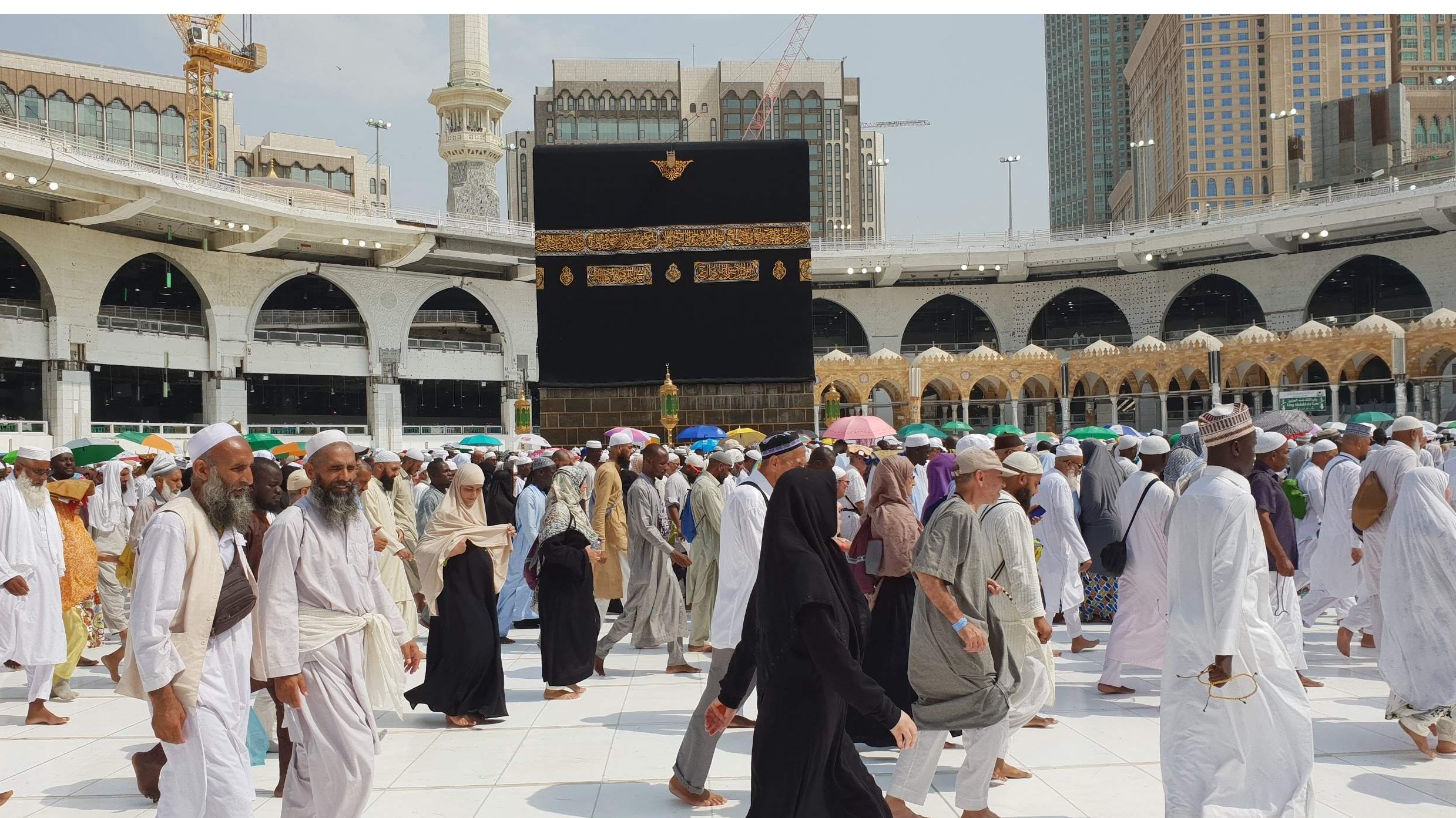 Ured za hadž i umru upozorio na neregularne ponude za bedeluk