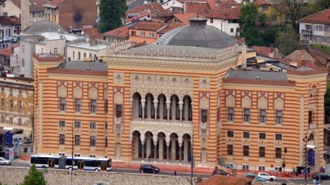 Izložbom radova Safeta Zeca počinje obilježavanje 130 godina postojanja Vijećnice