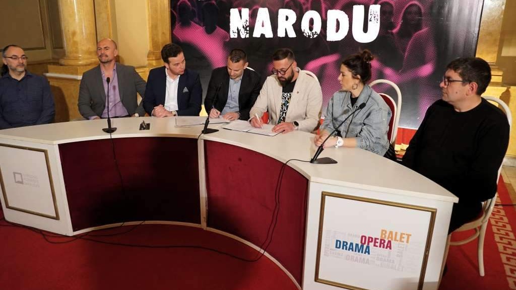 Četiri sarajevska pozorišta dobijaju nove instalacije, audio-vizuelnu opremu i scensku rasvjetu