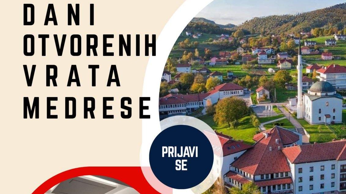 Dani otvorenih vrata Medrese "Osman-ef. Redžović"