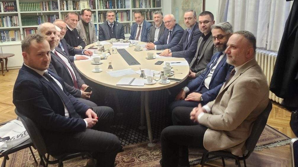 Matično društvo bošnjačkih vijeća ugostilo delegaciju Udruženja Turska Bosna Sandžak