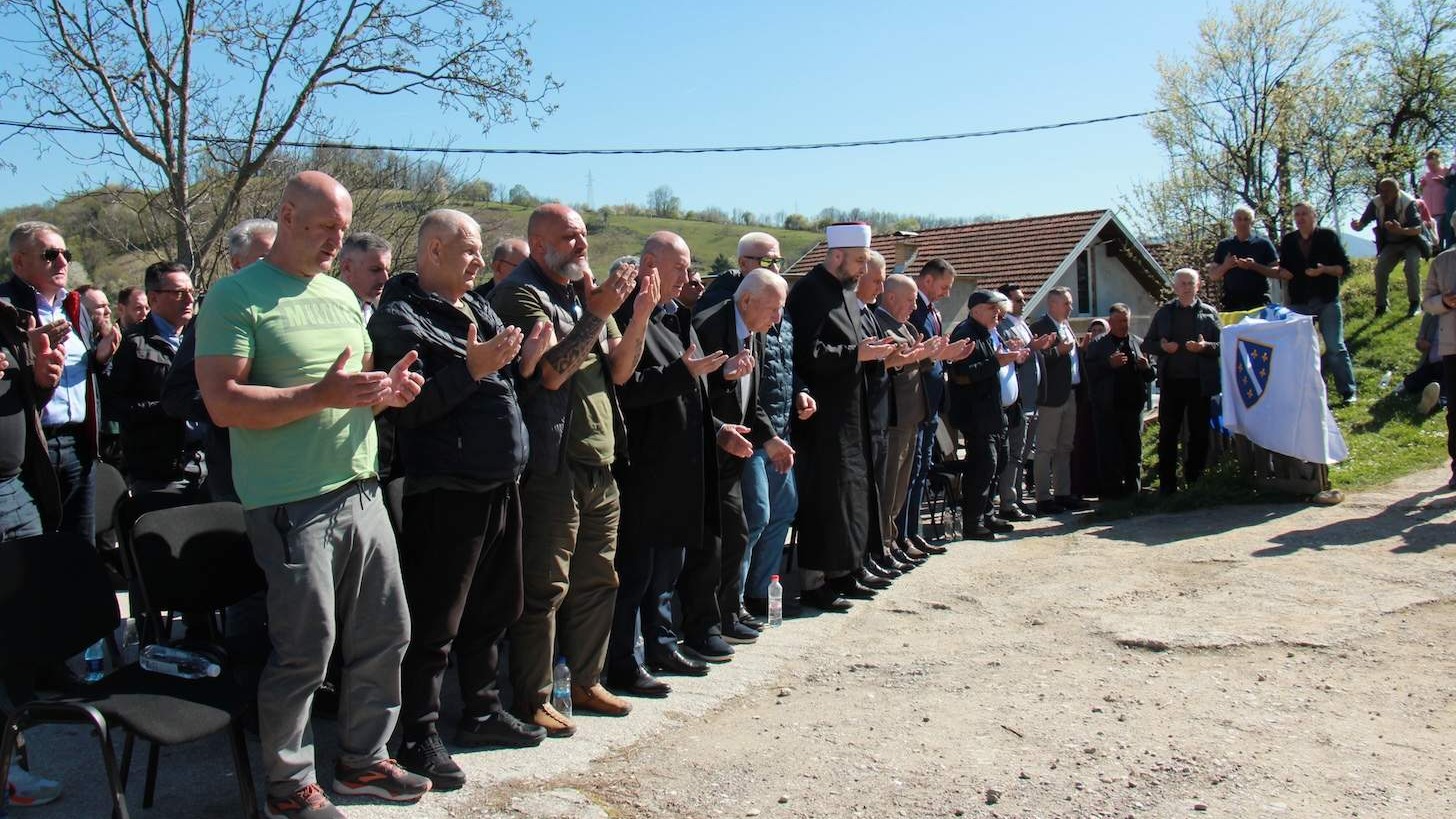 Dani otpora 1992–2026: U Zvorniku održan centralni program sjećanja na početak agresije