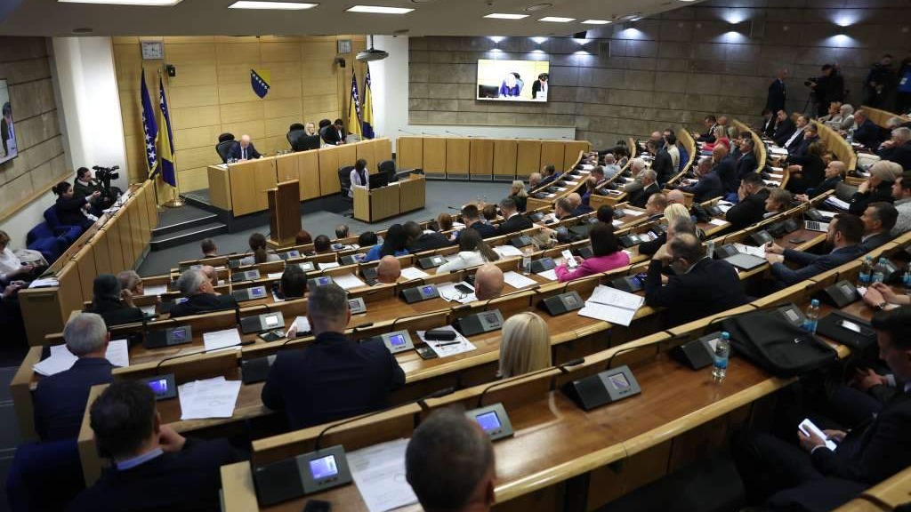 Predstavnički dom odobrio Prijedlog zakona o Južnoj interkonekciji